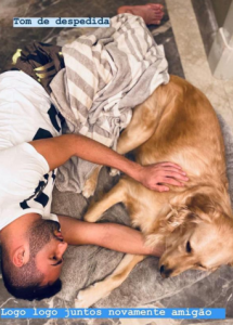 Reforço do Flamengo, Thiago Maia faz publicação em “tom de despedida” da França