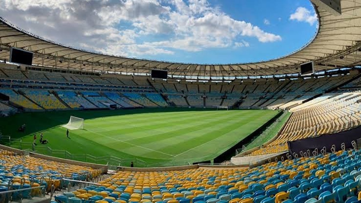 Maracanã Flamengo