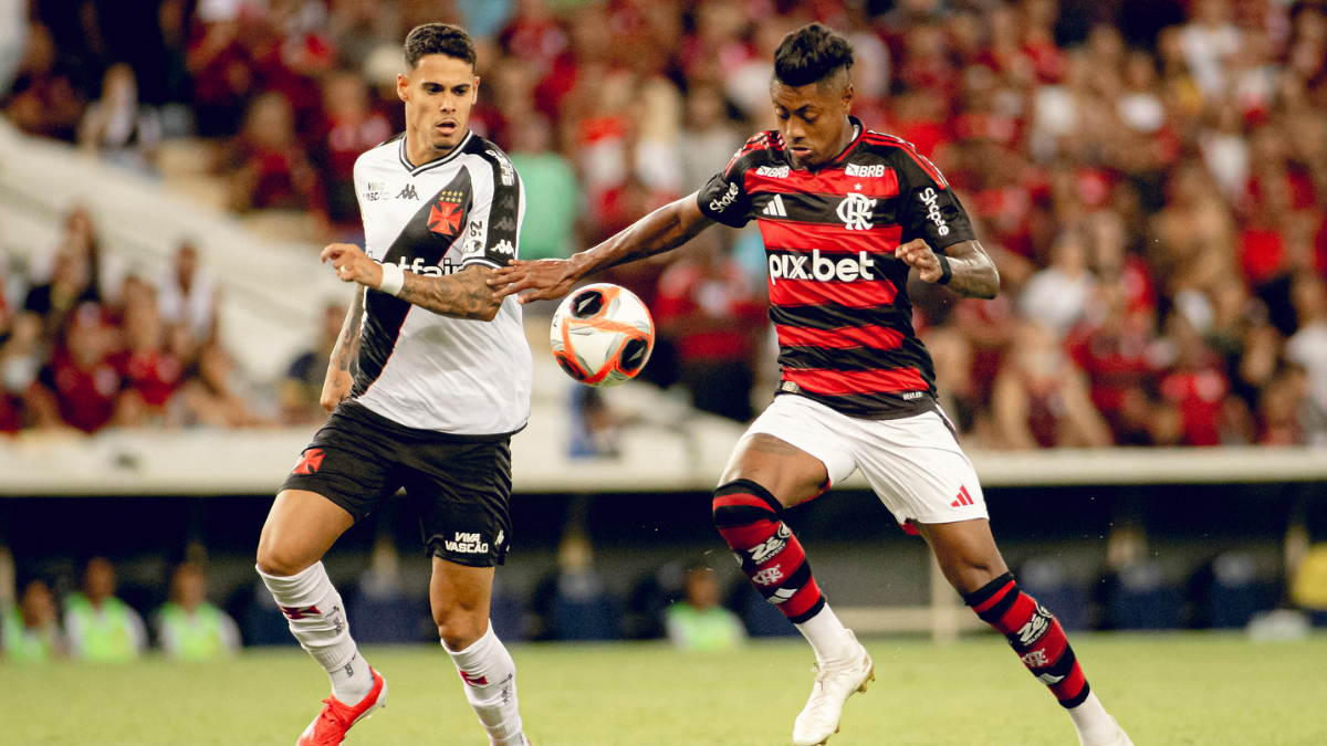 Jogo do Flamengo hoje