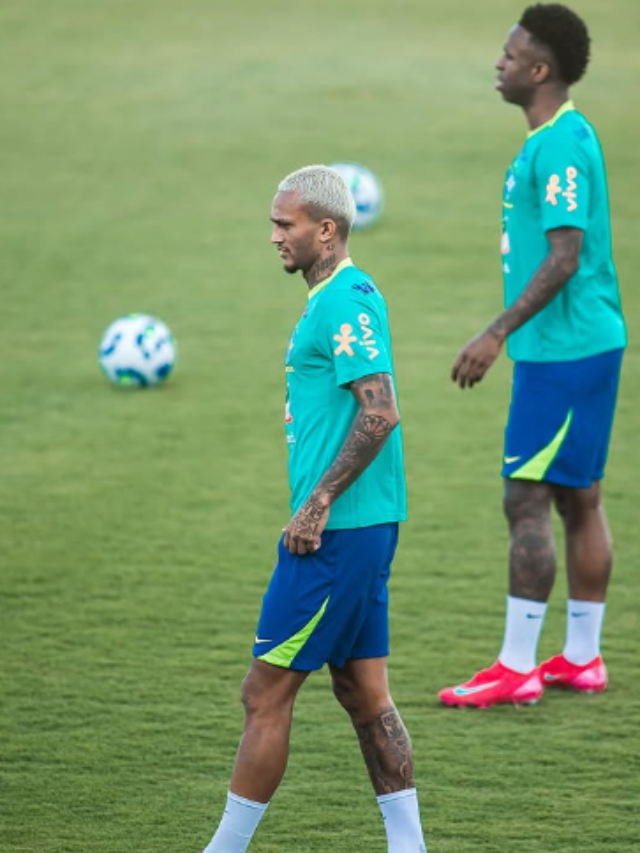 Quantos convocados o Flamengo tem para Data FIFA de março?