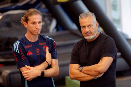 Filipe Luís José Boto Flamengo