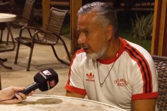 José Boto Coluna do Fla