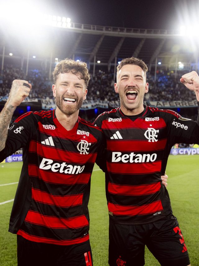 Flamengo elimina Racing e aguarda adversário de final da Libertadores
