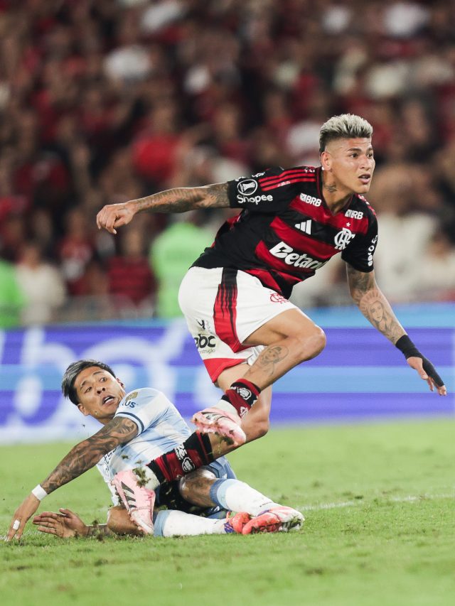 PRÉ-JOGO: RACING x FLAMENGO – LIBERTADORES