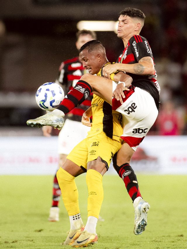 PRÉ-JOGO: SPORT x FLAMENGO – BRASILEIRÃO