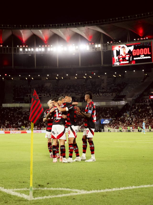 Data FIFA: Flamengo tem sete jogadores convocados pelas seleções