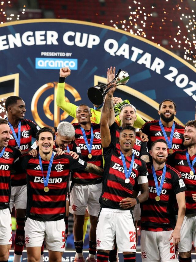 FLAMENGO 2025: TEMPORADA INCRÍVEL